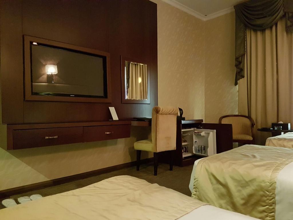 Kings Park Hotel Dubai Exterior photo