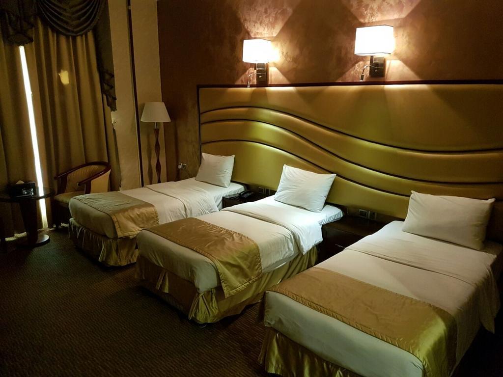 Kings Park Hotel Dubai Exterior photo
