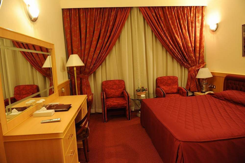 Kings Park Hotel Dubai Exterior photo