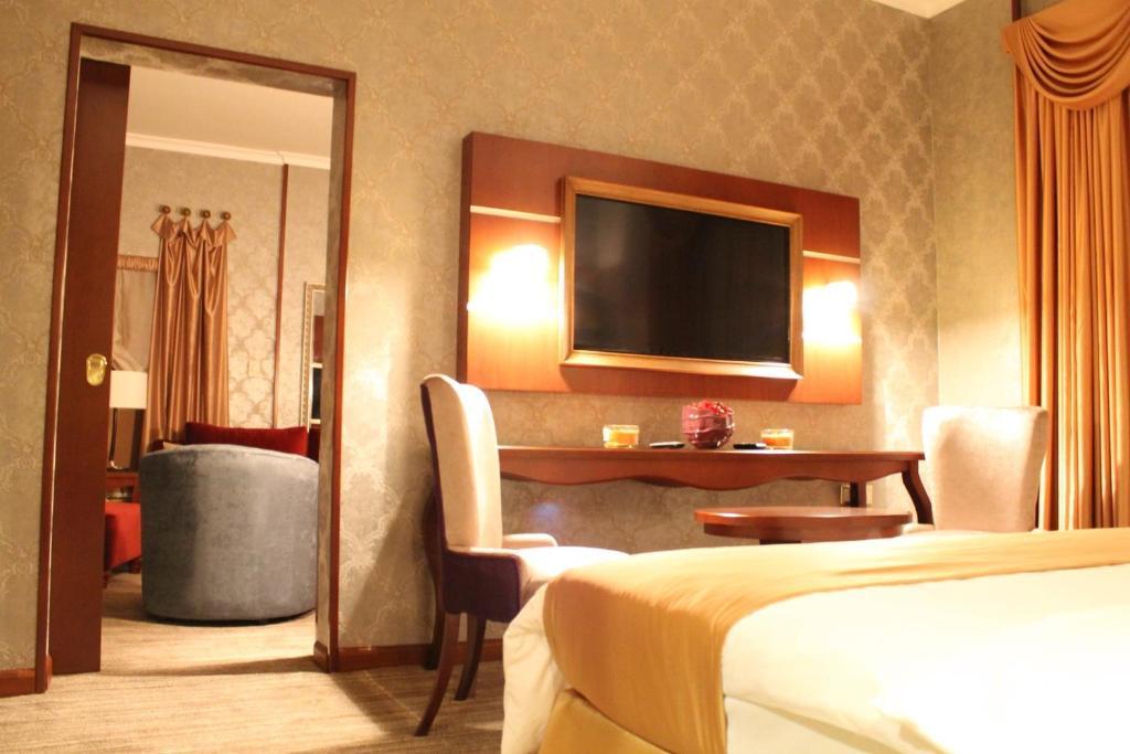 Kings Park Hotel Dubai Exterior photo
