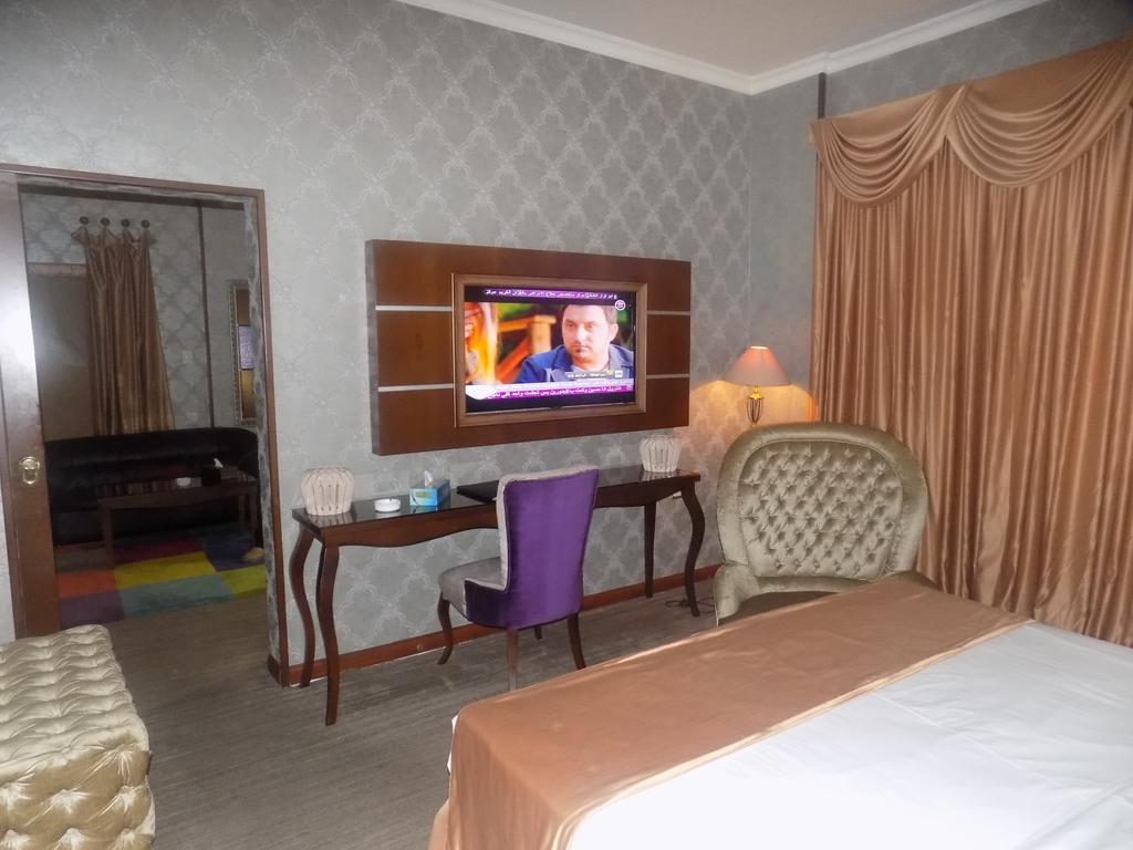Kings Park Hotel Dubai Exterior photo