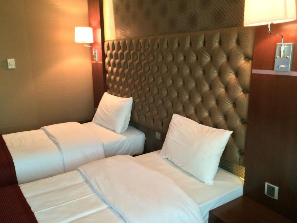 Kings Park Hotel Dubai Room photo