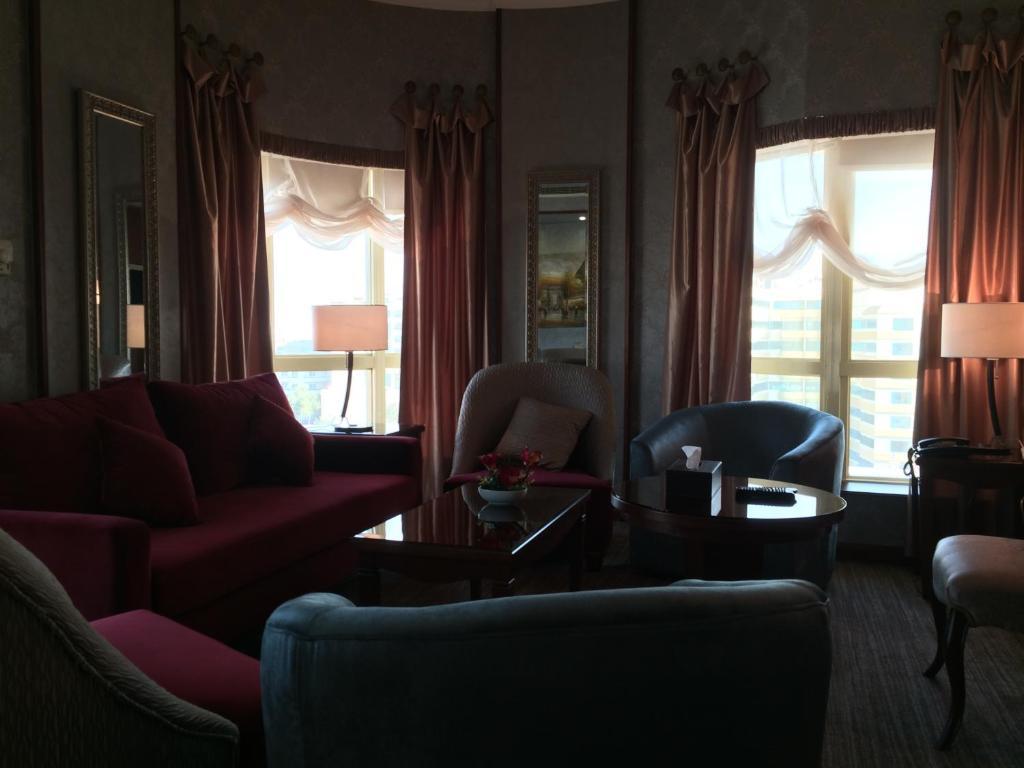 Kings Park Hotel Dubai Room photo