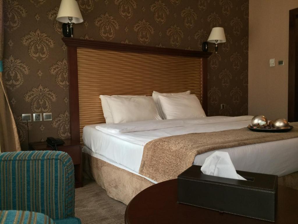Kings Park Hotel Dubai Room photo