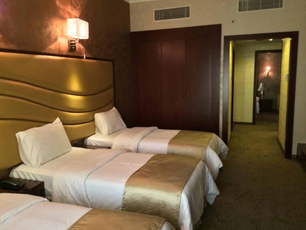 Kings Park Hotel Dubai Room photo
