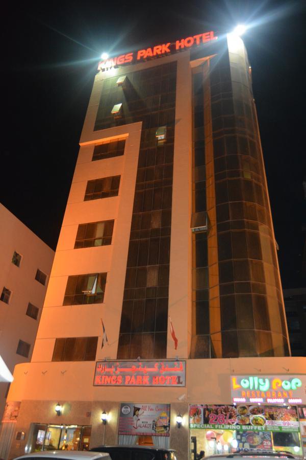 Kings Park Hotel Dubai Exterior photo